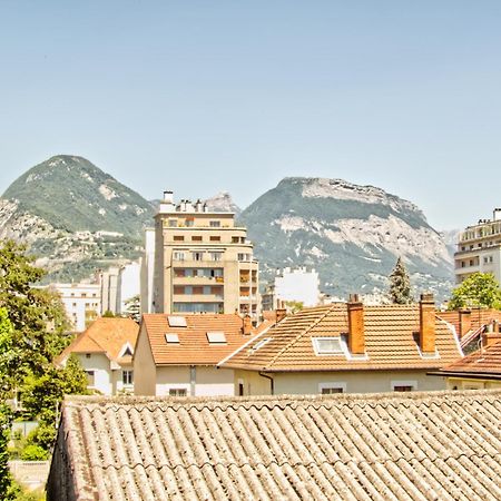 Francois 1Er Au Manoir Apartment เกรอน็อบล์ ภายนอก รูปภาพ