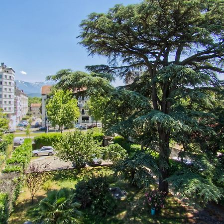 Francois 1Er Au Manoir Apartment เกรอน็อบล์ ภายนอก รูปภาพ
