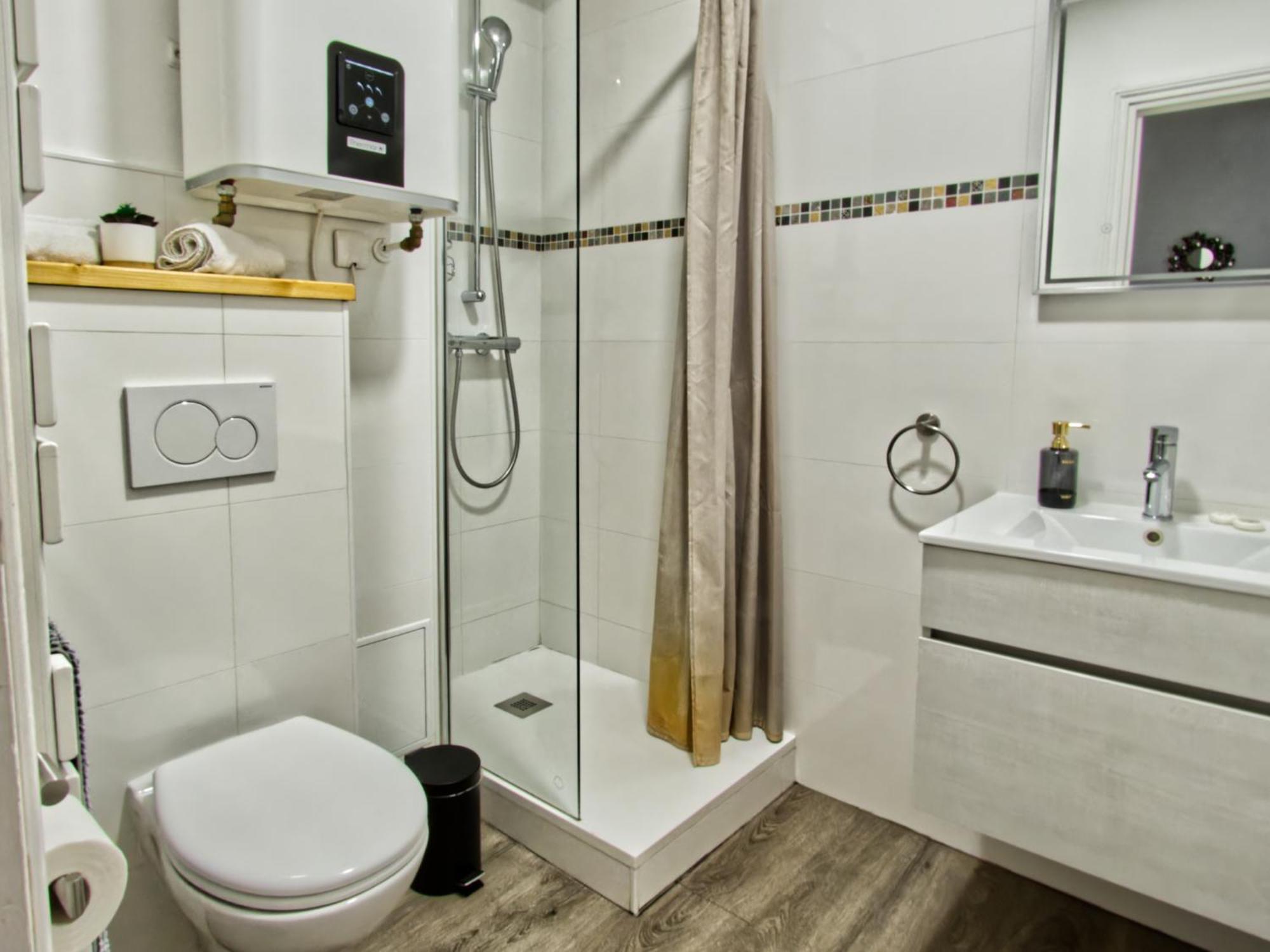 Francois 1Er Au Manoir Apartment เกรอน็อบล์ ภายนอก รูปภาพ