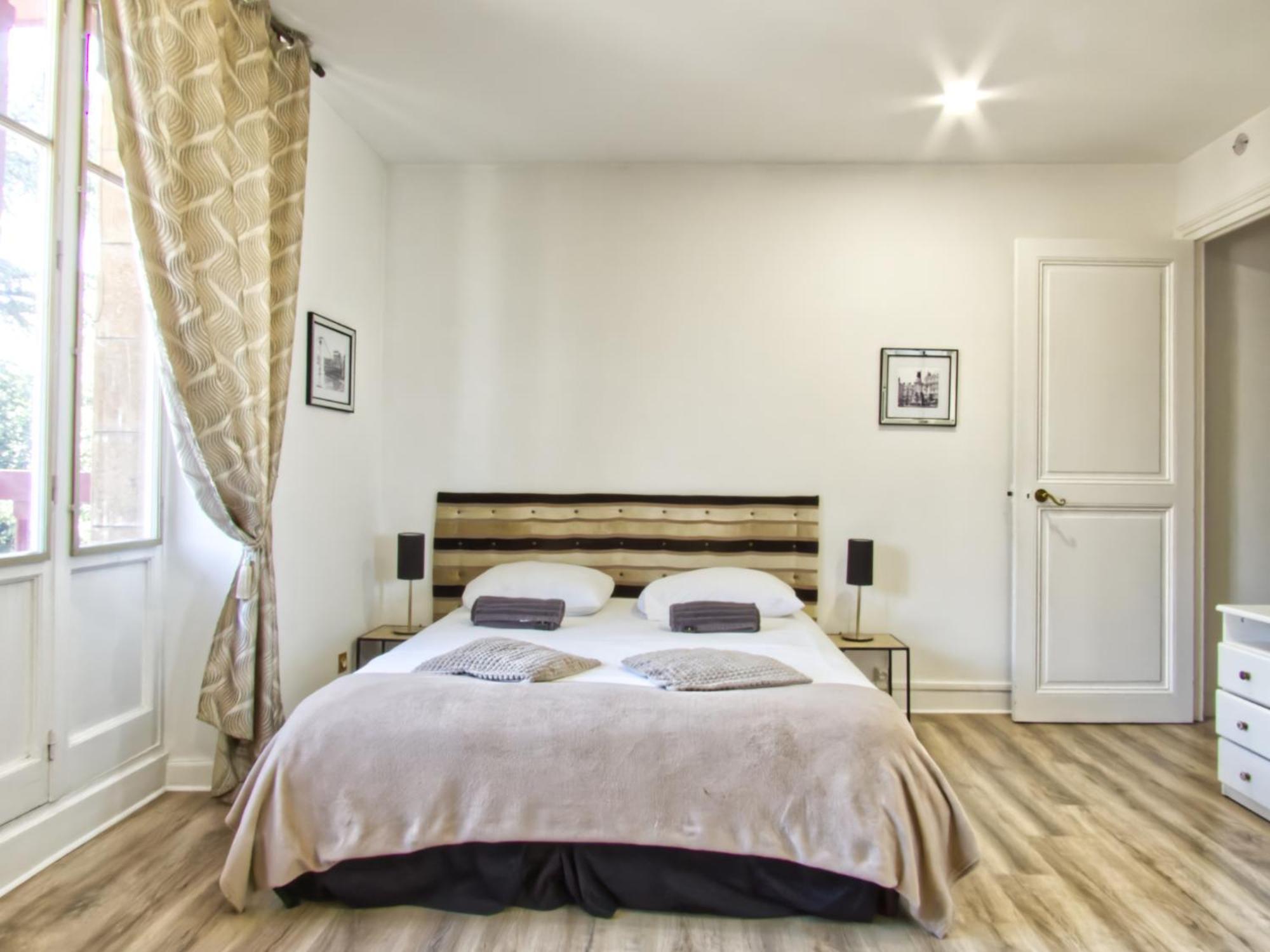 Francois 1Er Au Manoir Apartment เกรอน็อบล์ ภายนอก รูปภาพ