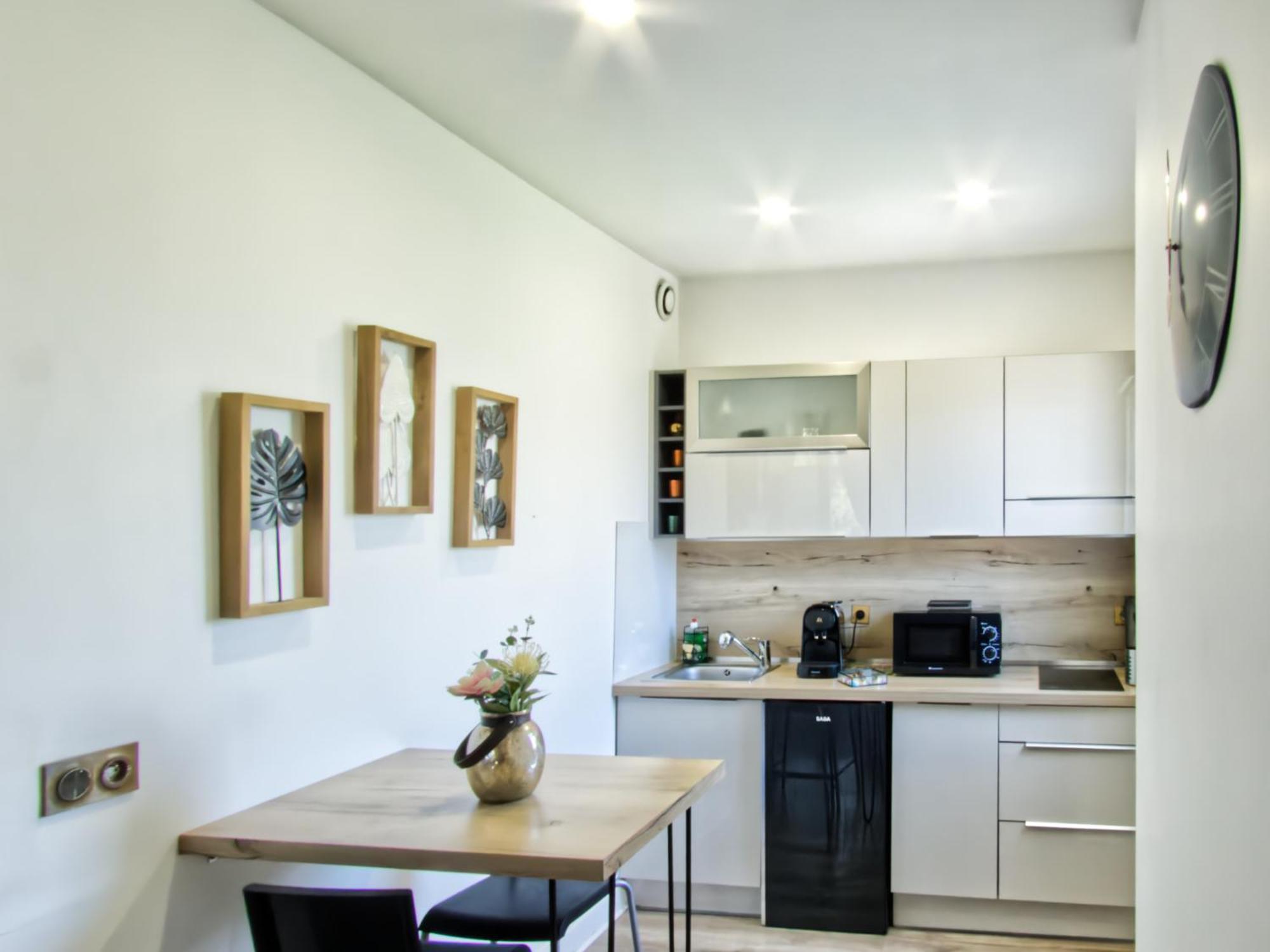 Francois 1Er Au Manoir Apartment เกรอน็อบล์ ภายนอก รูปภาพ