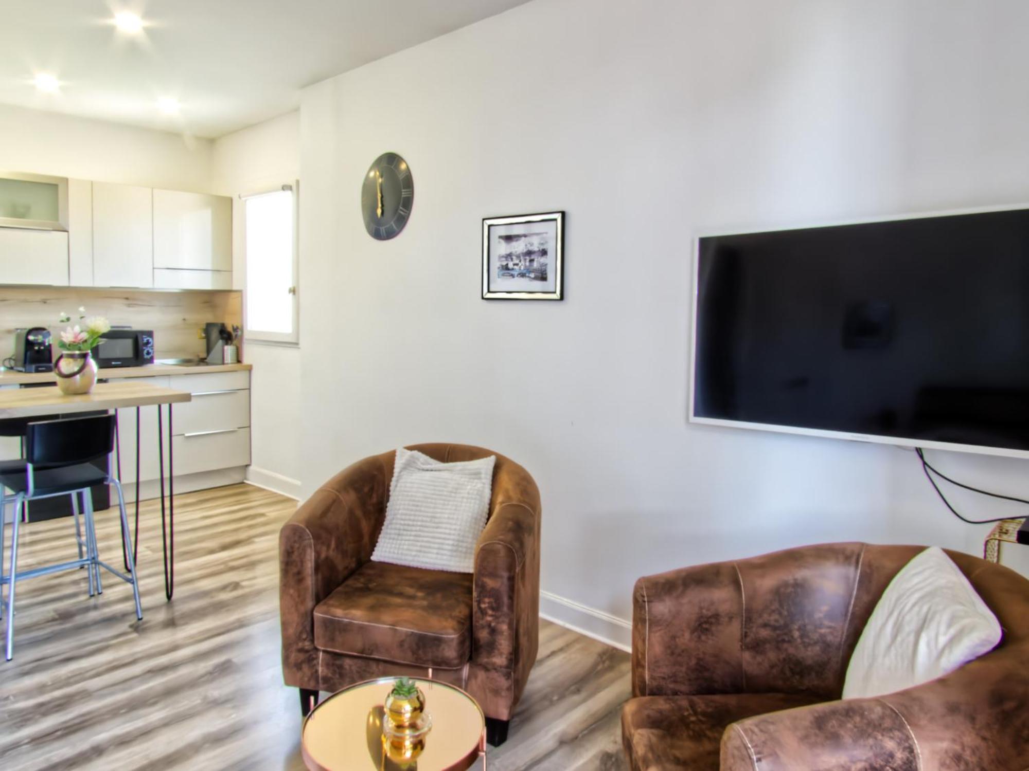 Francois 1Er Au Manoir Apartment เกรอน็อบล์ ภายนอก รูปภาพ