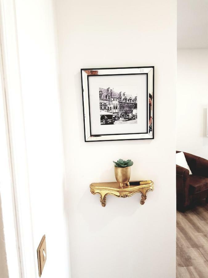 Francois 1Er Au Manoir Apartment เกรอน็อบล์ ภายนอก รูปภาพ