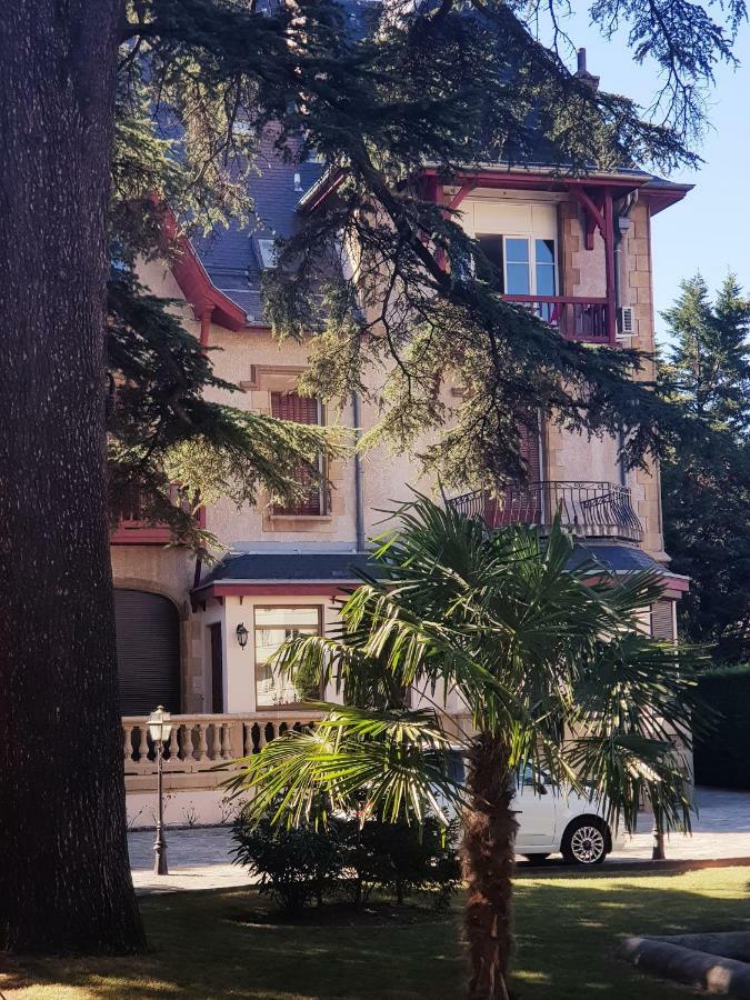 Francois 1Er Au Manoir Apartment เกรอน็อบล์ ภายนอก รูปภาพ